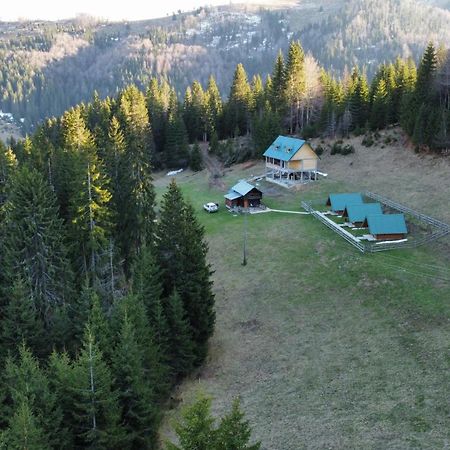 Koliba Marijanovic Vila Andrijevica Exterior foto