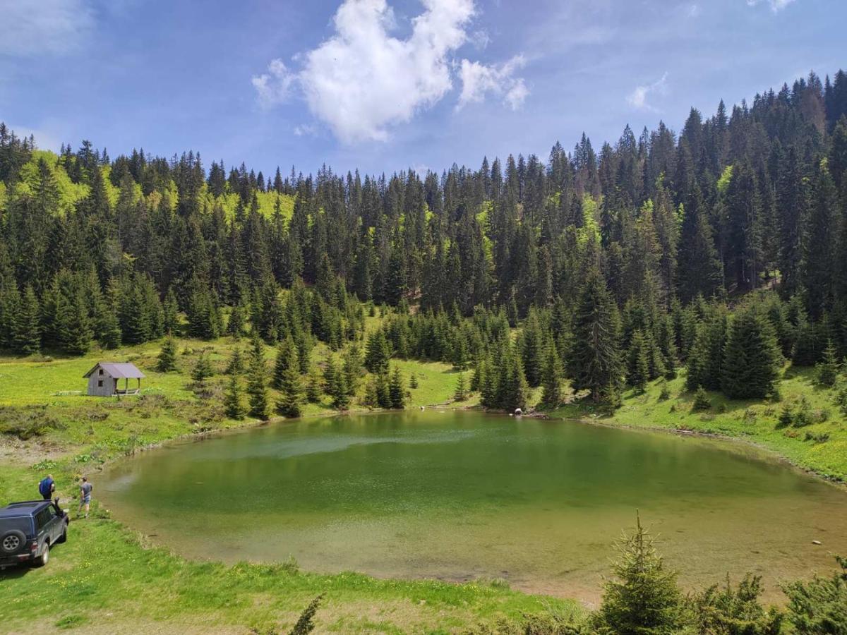 Koliba Marijanovic Vila Andrijevica Exterior foto