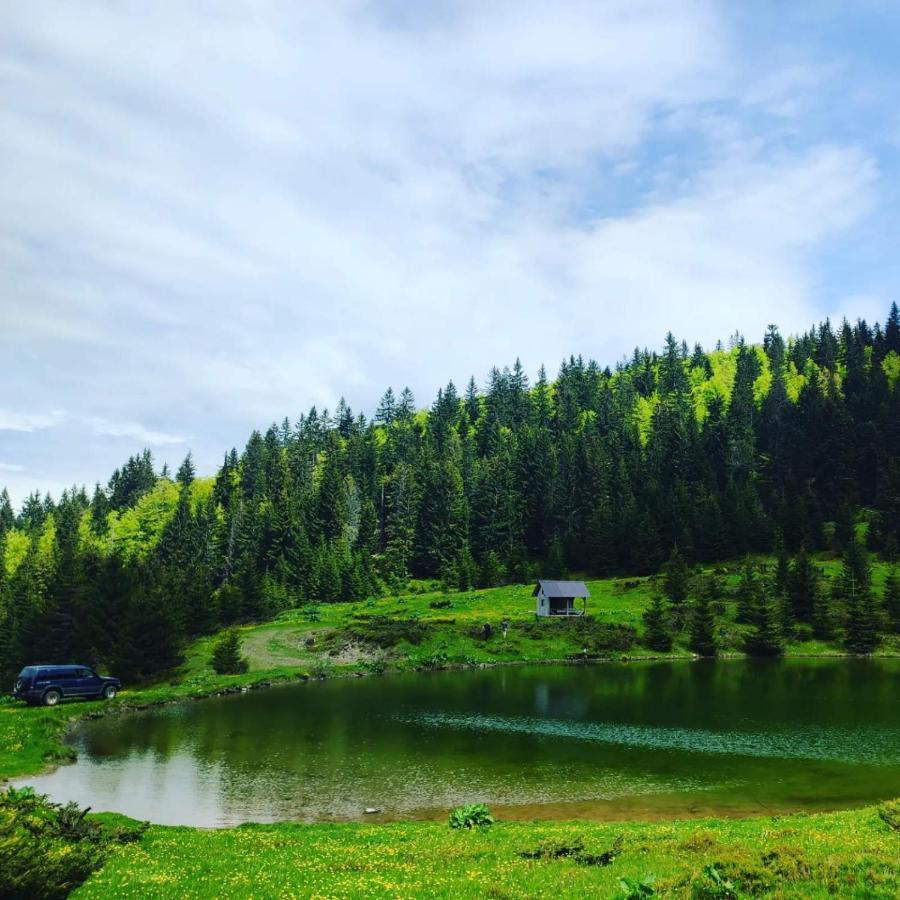 Koliba Marijanovic Vila Andrijevica Exterior foto