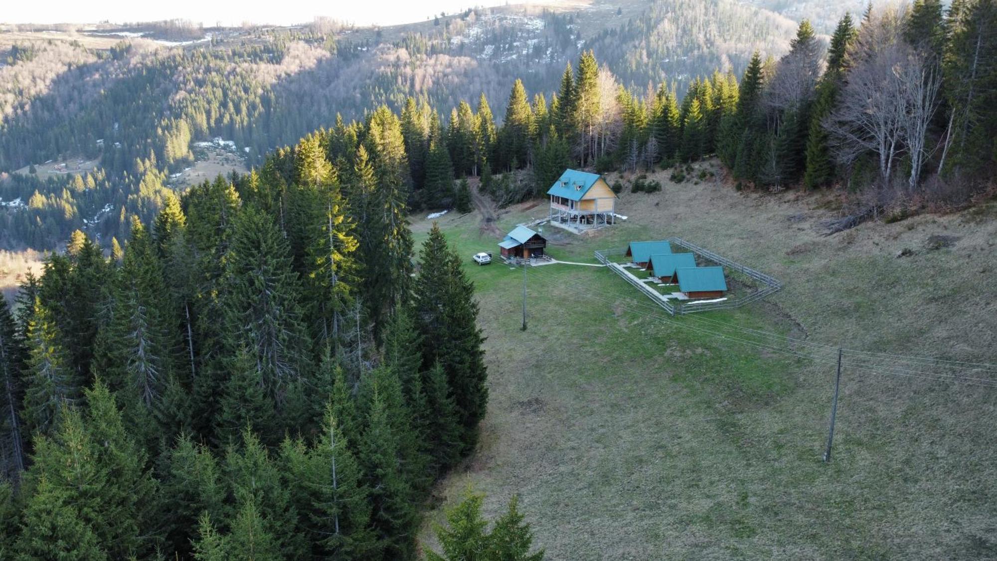 Koliba Marijanovic Vila Andrijevica Exterior foto
